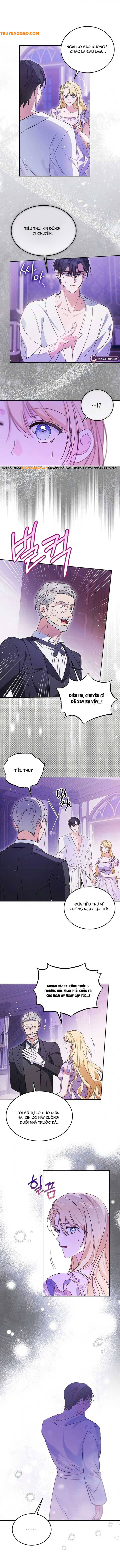 Hiến Pháp Của Đại Công Nương Chapter 8 - 11