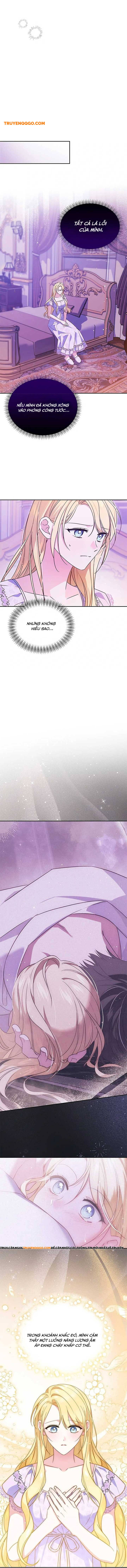 Đại Công Nương Hợp Gu Tôi Chapter 8 - 12