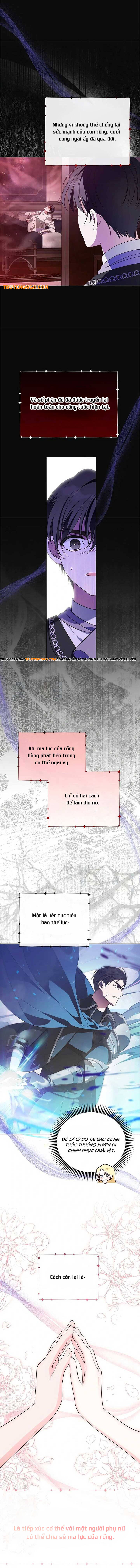 Hiến Pháp Của Đại Công Nương Chapter 8 - 14