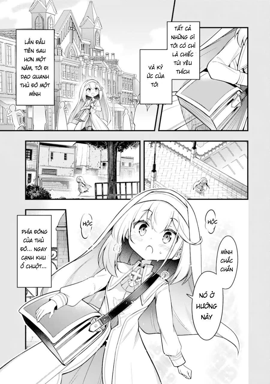 Thánh Nữ Vô Gia Cư Trong Công Viên Bỏ Hoang Chapter 1 - 11