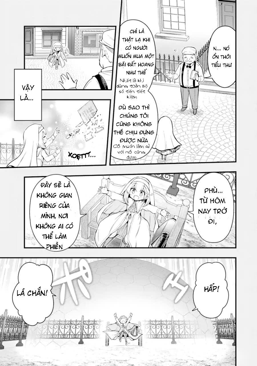 Thánh Nữ Vô Gia Cư Trong Công Viên Bỏ Hoang Chapter 1 - 13