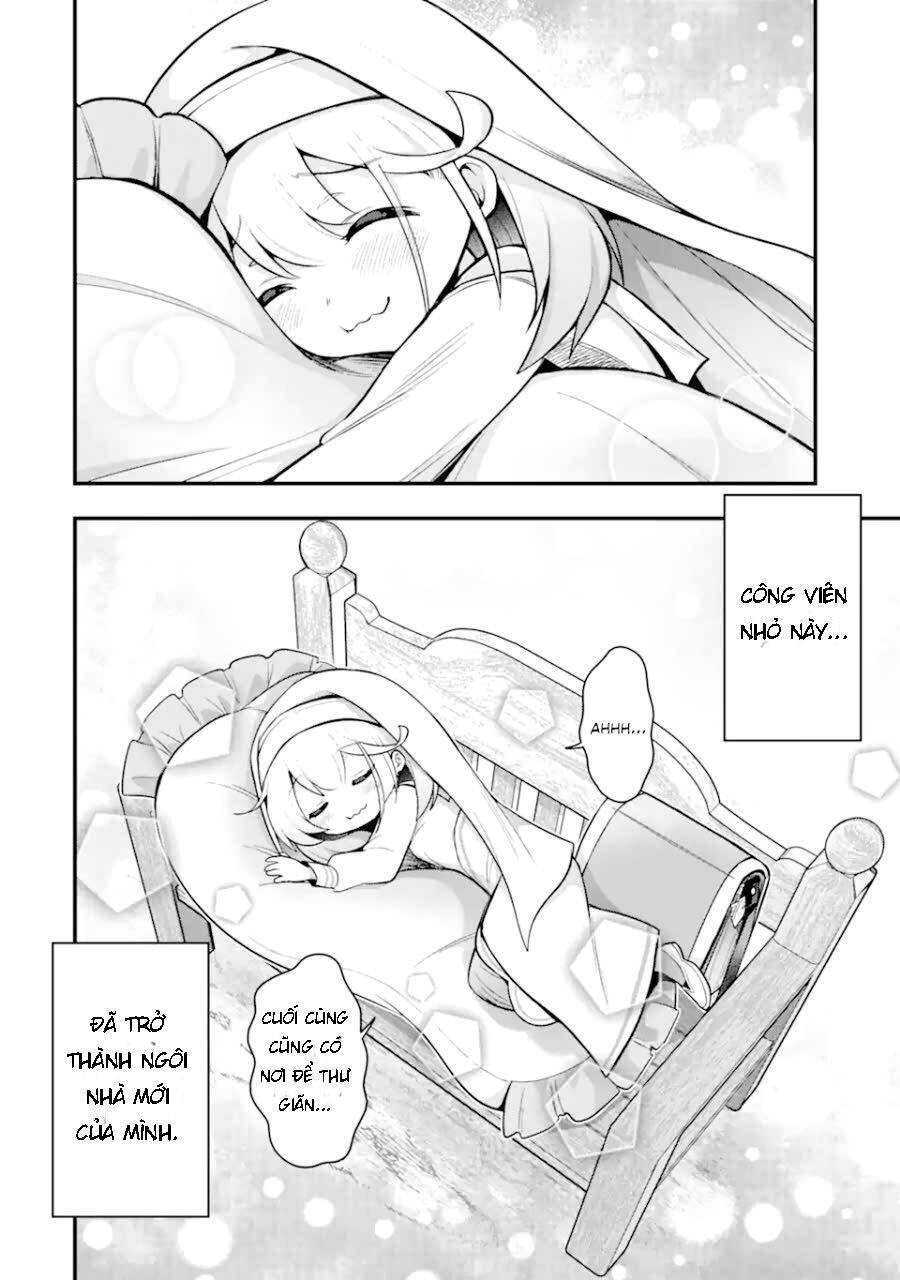 Thánh Nữ Vô Gia Cư Trong Công Viên Bỏ Hoang Chapter 1 - 14