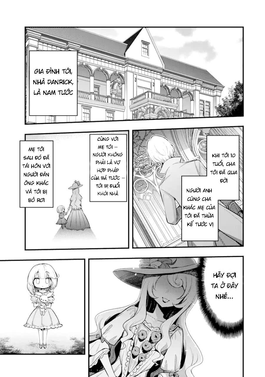 Thánh Nữ Vô Gia Cư Trong Công Viên Bỏ Hoang Chapter 1 - 15