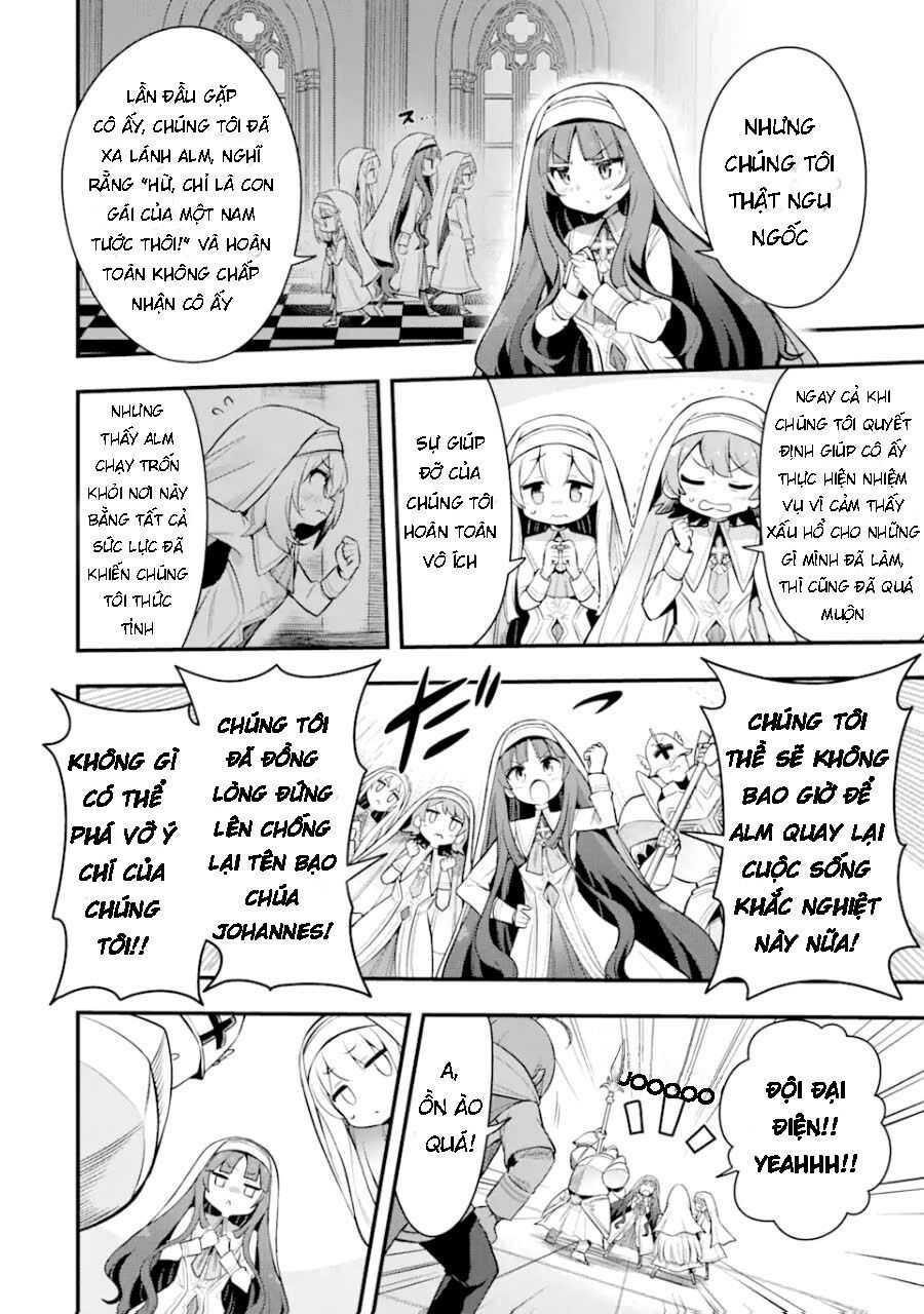 Thánh Nữ Vô Gia Cư Trong Công Viên Bỏ Hoang Chapter 1 - 26