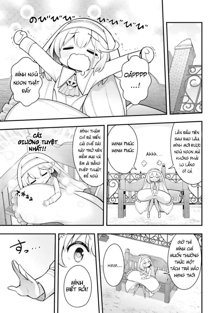 Thánh Nữ Vô Gia Cư Trong Công Viên Bỏ Hoang Chapter 1 - 31