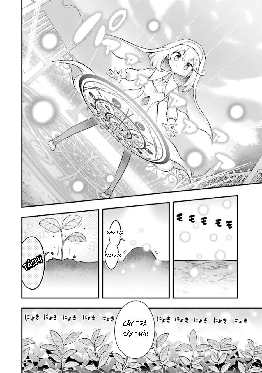 Thánh Nữ Vô Gia Cư Trong Công Viên Bỏ Hoang Chapter 1 - 32