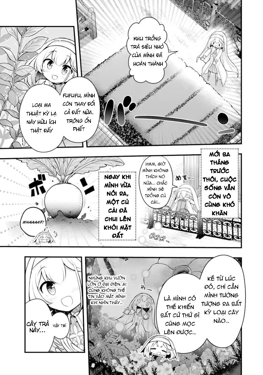 Thánh Nữ Vô Gia Cư Trong Công Viên Bỏ Hoang Chapter 1 - 33