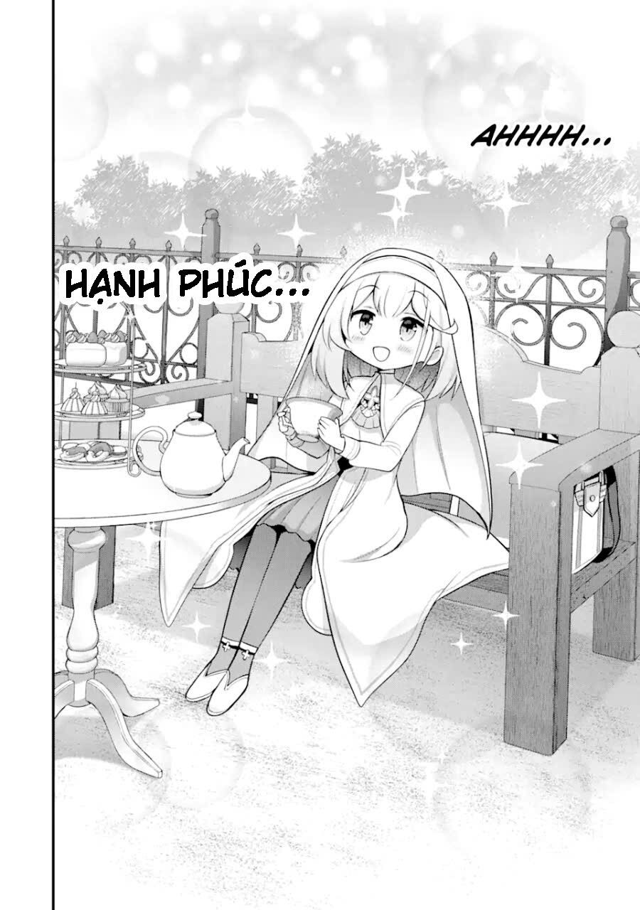 Thánh Nữ Vô Gia Cư Trong Công Viên Bỏ Hoang Chapter 1 - 36