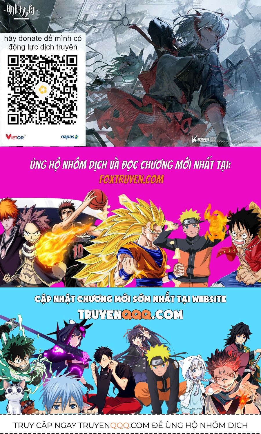 Thánh Nữ Vô Gia Cư Trong Công Viên Bỏ Hoang Chapter 1 - 40