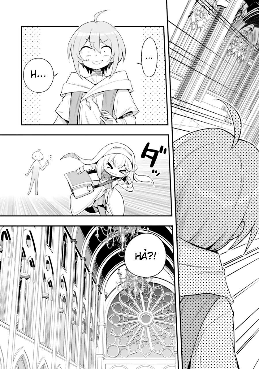 Thánh Nữ Vô Gia Cư Trong Công Viên Bỏ Hoang Chapter 1 - 7