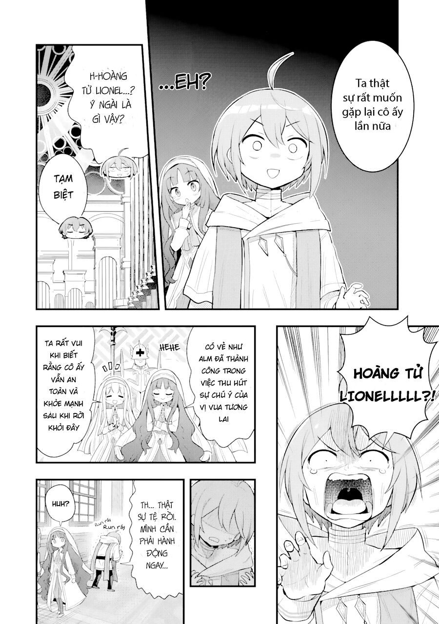 Thánh Nữ Vô Gia Cư Trong Công Viên Bỏ Hoang Chapter 3.1 - 7