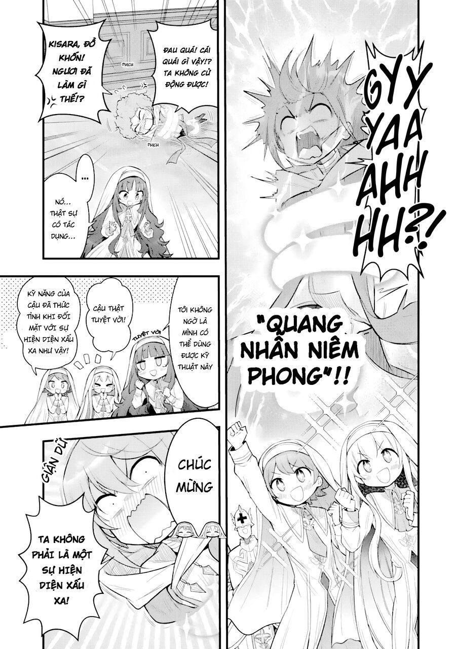 Thánh Nữ Vô Gia Cư Trong Công Viên Bỏ Hoang Chapter 3.1 - 10