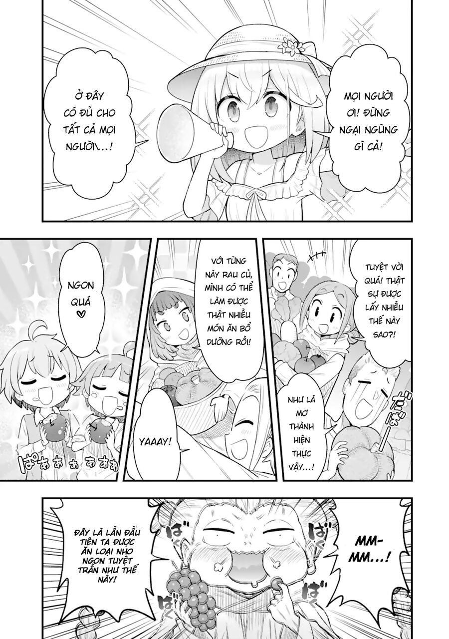 Thánh Nữ Vô Gia Cư Trong Công Viên Bỏ Hoang Chapter 4.1 - 6