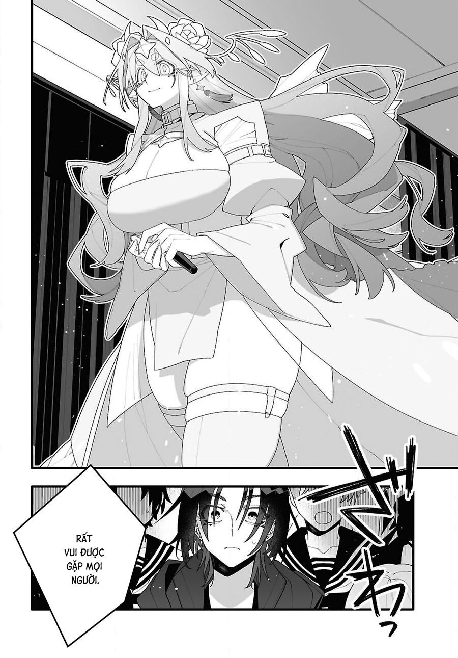 Chou Shin-Uchuu Yori Ai Wo Komete Chapter 1 - 12