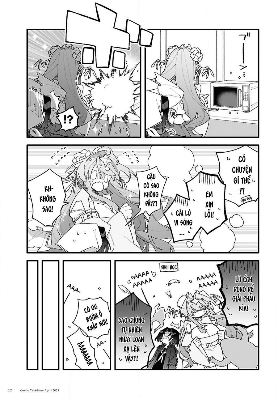 Chou Shin-Uchuu Yori Ai Wo Komete Chapter 1 - 25