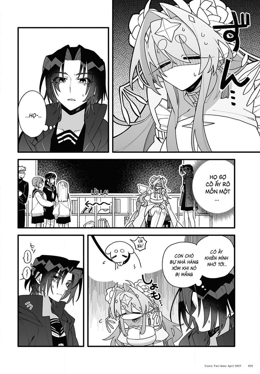 Chou Shin-Uchuu Yori Ai Wo Komete Chapter 1 - 26