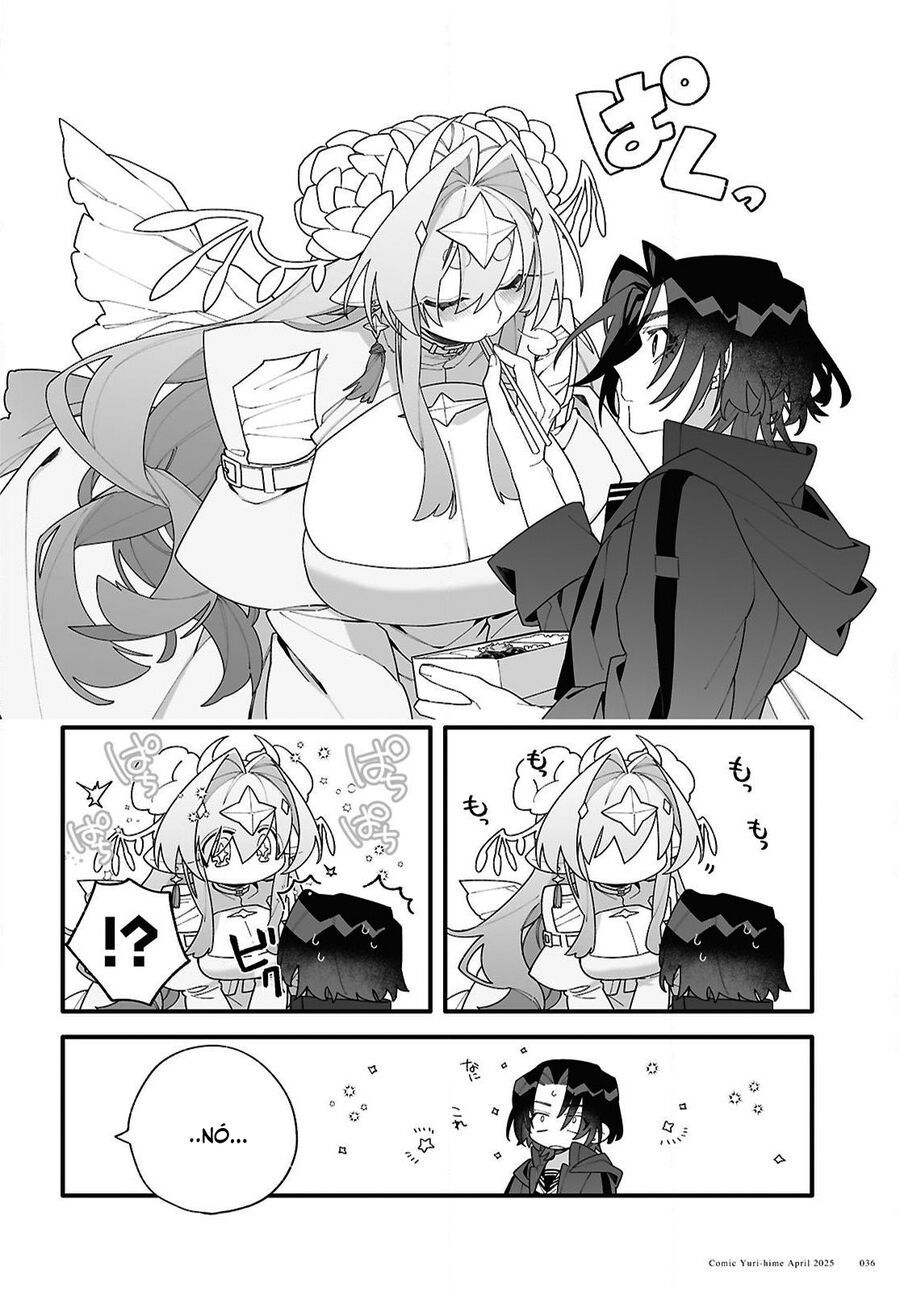 Chou Shin-Uchuu Yori Ai Wo Komete Chapter 1 - 34