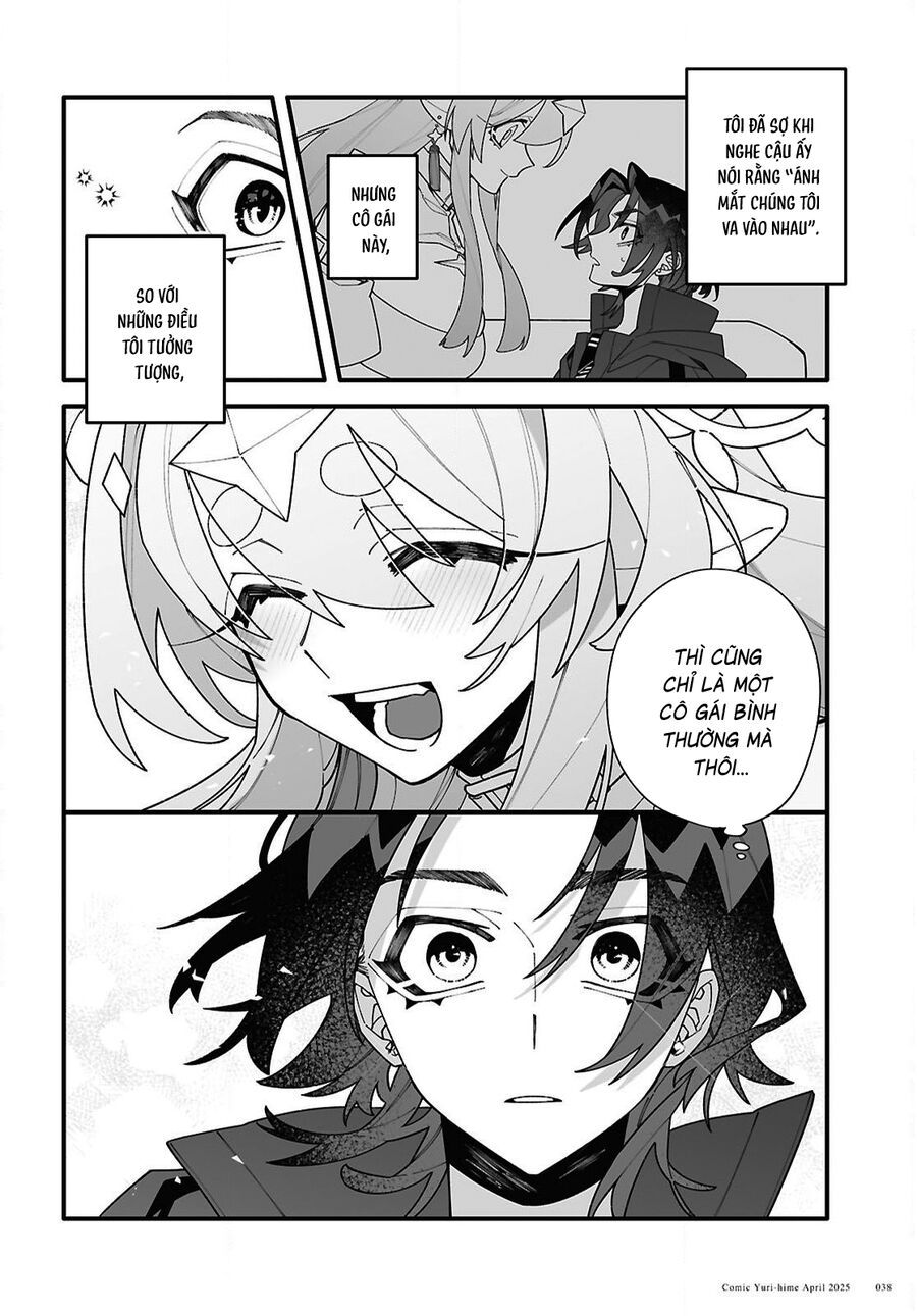 Chou Shin-Uchuu Yori Ai Wo Komete Chapter 1 - 36