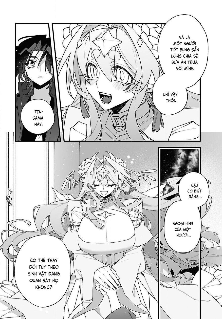 Chou Shin-Uchuu Yori Ai Wo Komete Chapter 1 - 56