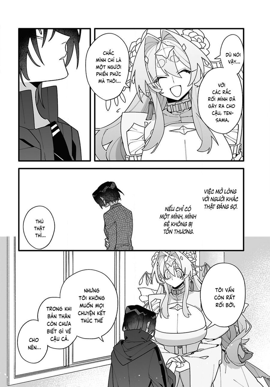 Chou Shin-Uchuu Yori Ai Wo Komete Chapter 1 - 59