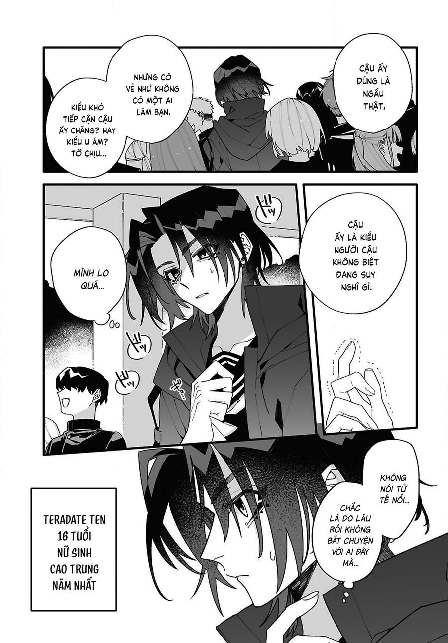 Chou Shin-Uchuu Yori Ai Wo Komete Chapter 1 - 7