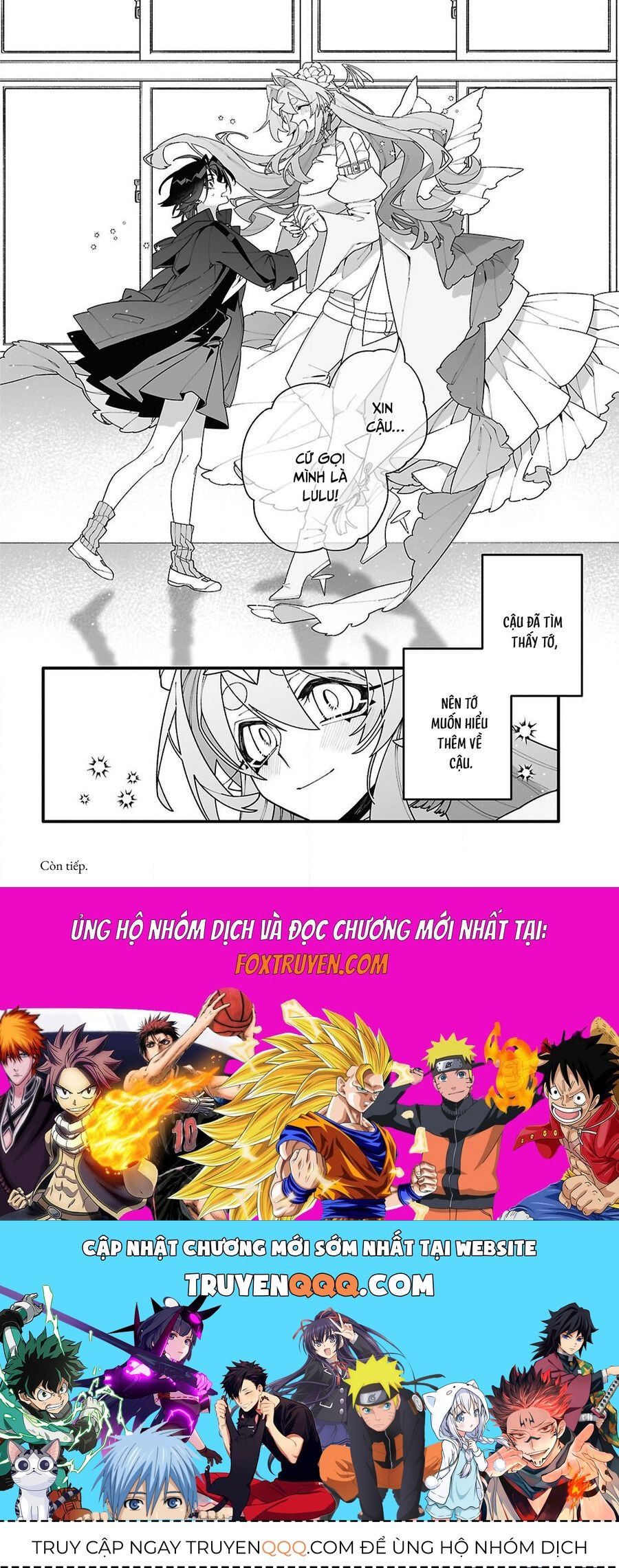 Chou Shin-Uchuu Yori Ai Wo Komete Chapter 1 - 61