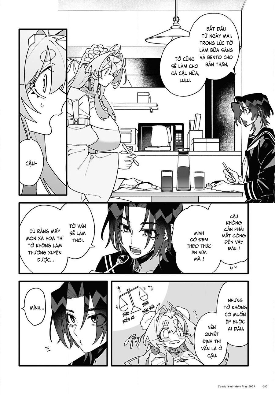 Chou Shin-Uchuu Yori Ai Wo Komete Chapter 2 - 11