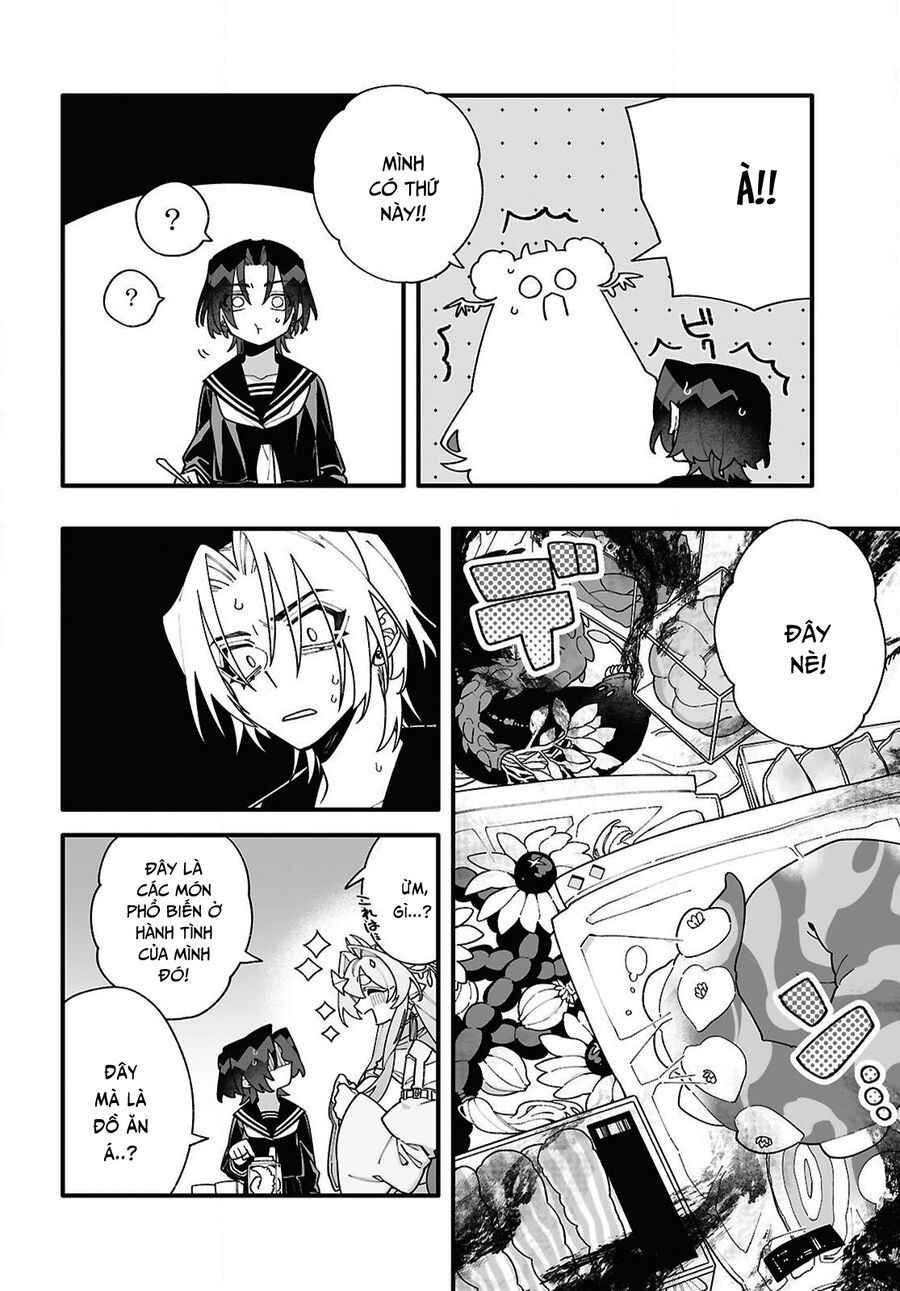 Chou Shin-Uchuu Yori Ai Wo Komete Chapter 2 - 13