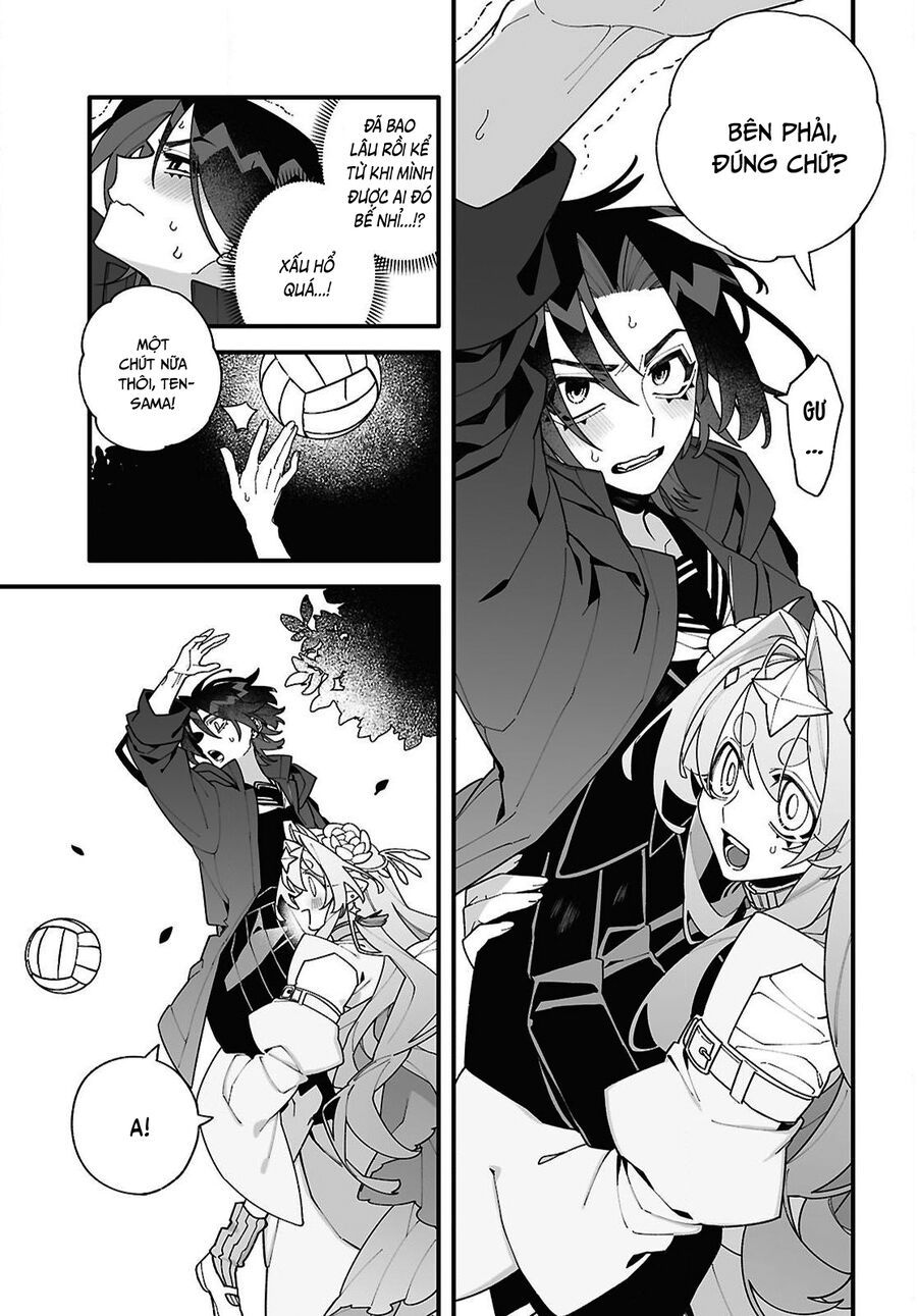 Chou Shin-Uchuu Yori Ai Wo Komete Chapter 2 - 20