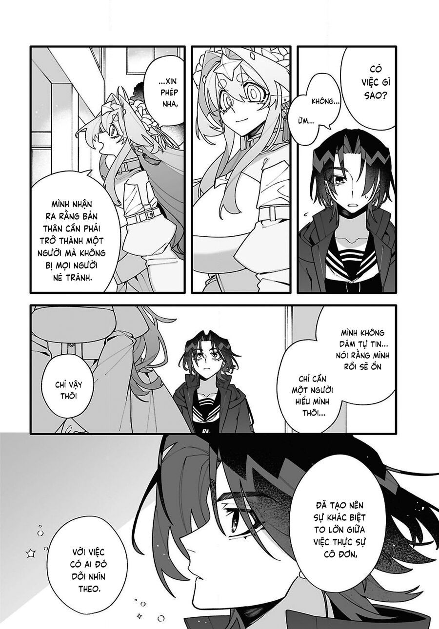 Chou Shin-Uchuu Yori Ai Wo Komete Chapter 2 - 23