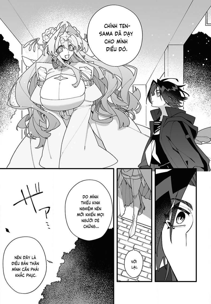 Chou Shin-Uchuu Yori Ai Wo Komete Chapter 2 - 24