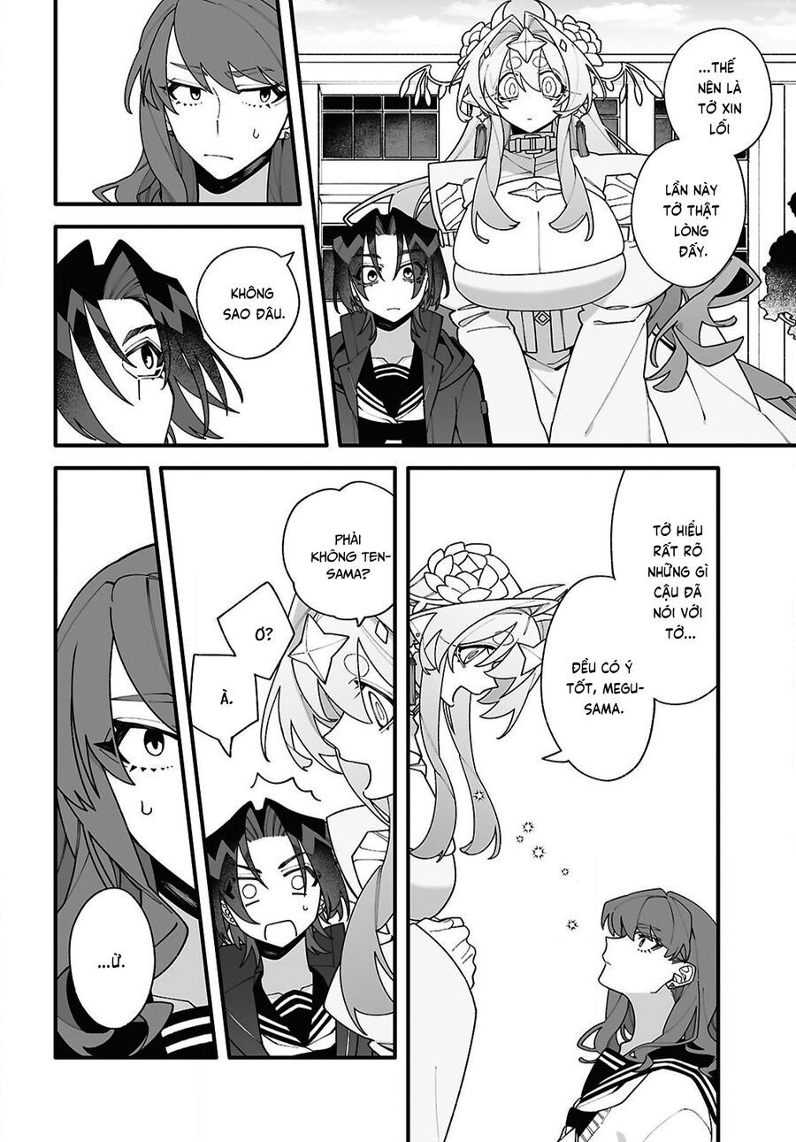 Chou Shin-Uchuu Yori Ai Wo Komete Chapter 2 - 29