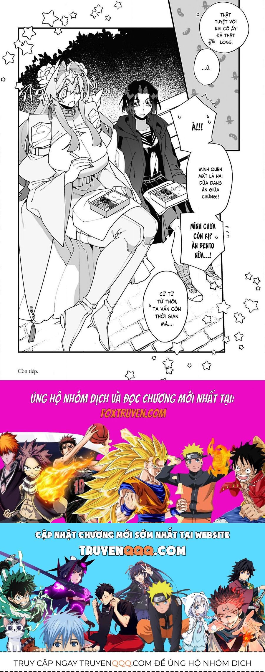 Chou Shin-Uchuu Yori Ai Wo Komete Chapter 2 - 31