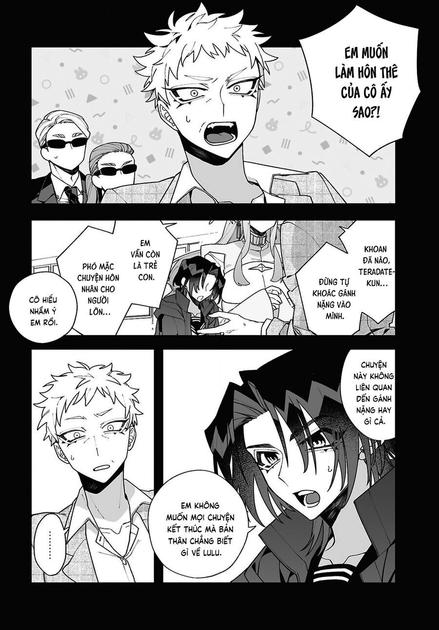 Chou Shin-Uchuu Yori Ai Wo Komete Chapter 2 - 5