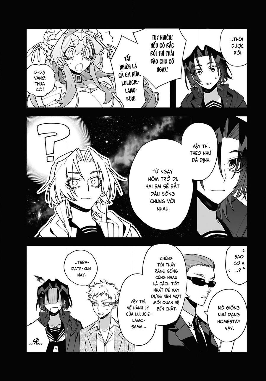 Chou Shin-Uchuu Yori Ai Wo Komete Chapter 2 - 6