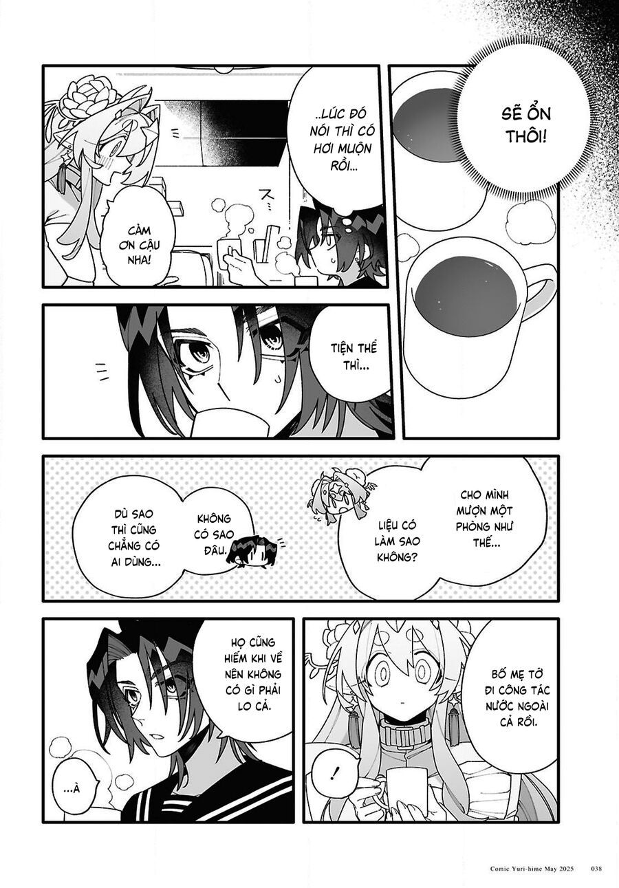 Chou Shin-Uchuu Yori Ai Wo Komete Chapter 2 - 7