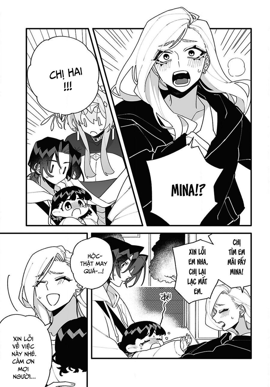 Chou Shin-Uchuu Yori Ai Wo Komete Chapter 3 - 14