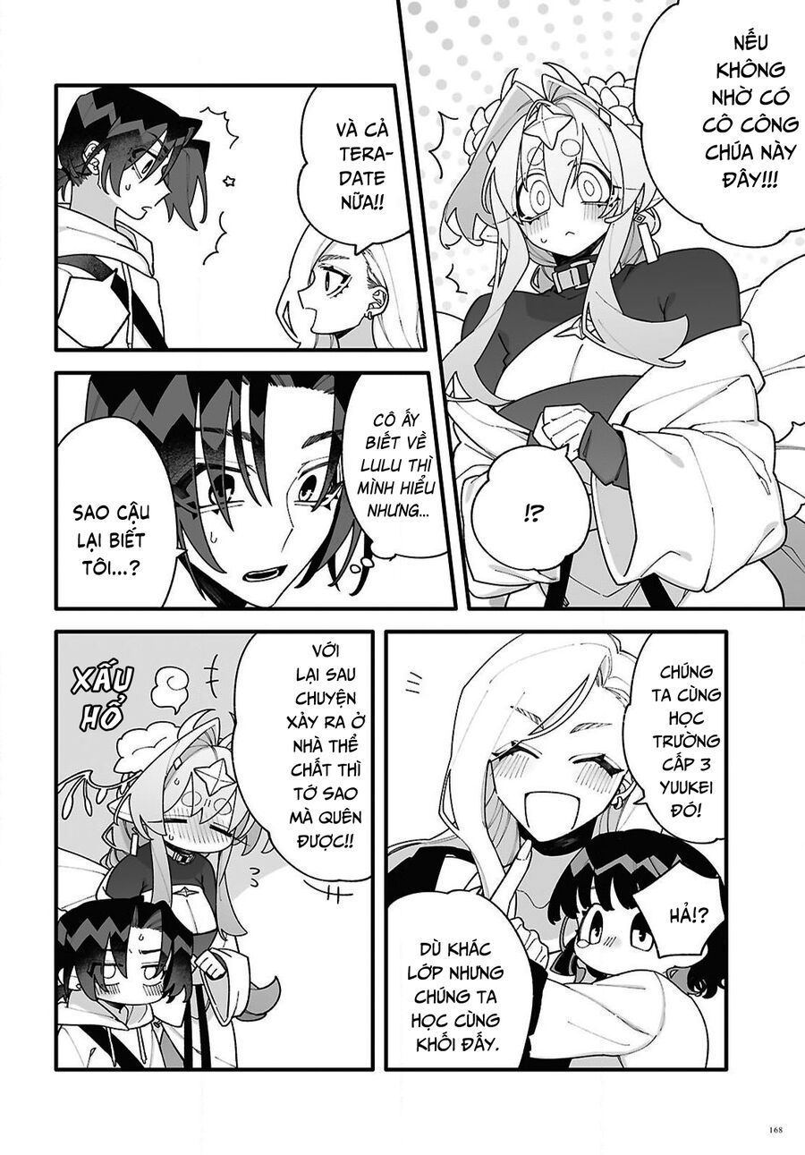 Chou Shin-Uchuu Yori Ai Wo Komete Chapter 3 - 15