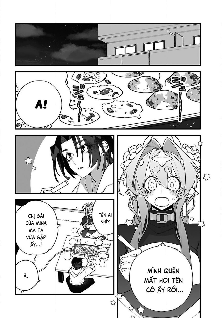 Chou Shin-Uchuu Yori Ai Wo Komete Chapter 3 - 17