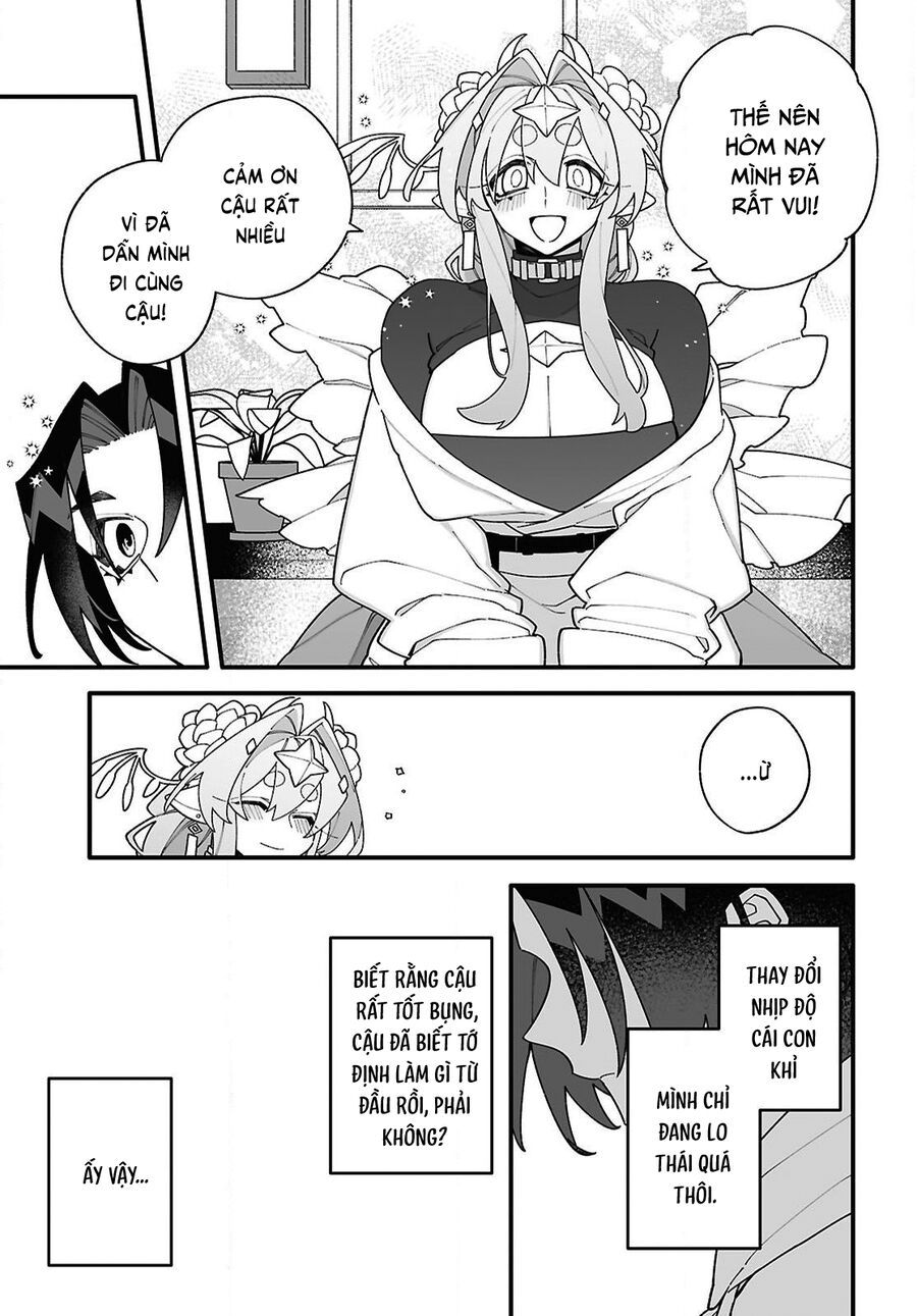 Chou Shin-Uchuu Yori Ai Wo Komete Chapter 3 - 20