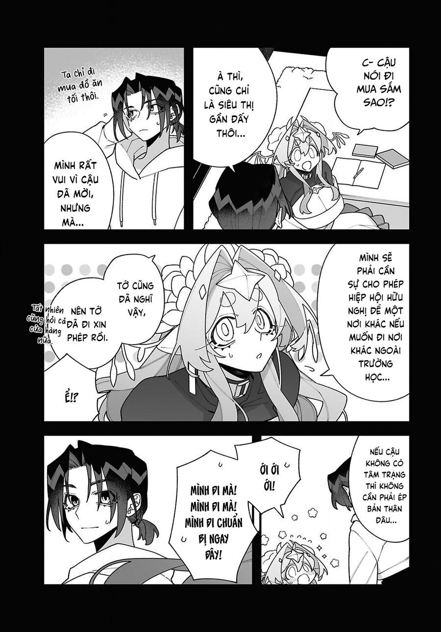 Chou Shin-Uchuu Yori Ai Wo Komete Chapter 3 - 6