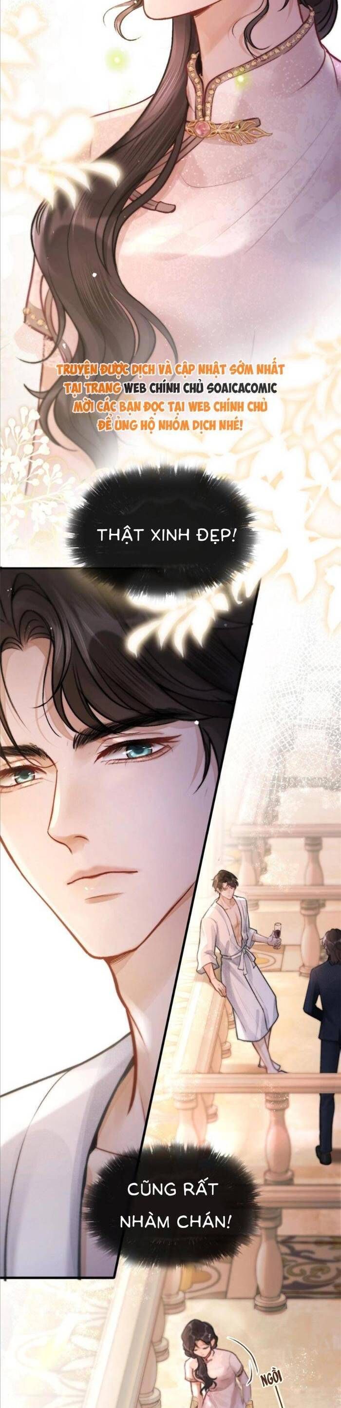 Đúng Là Một Cô Gái Ngoan Ngoãn Chapter 1 - 12
