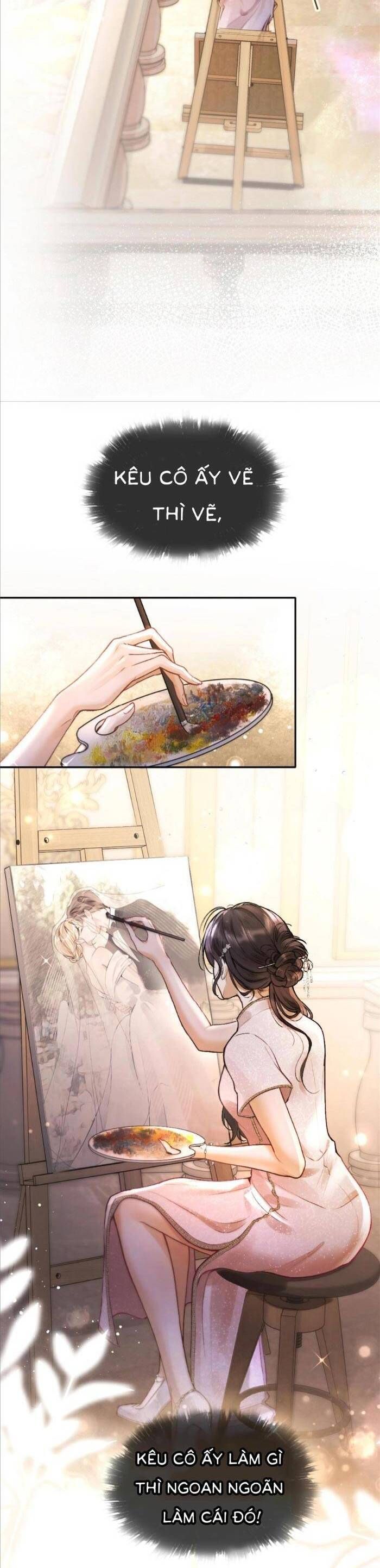 Đúng Là Một Cô Gái Ngoan Ngoãn Chapter 1 - 13