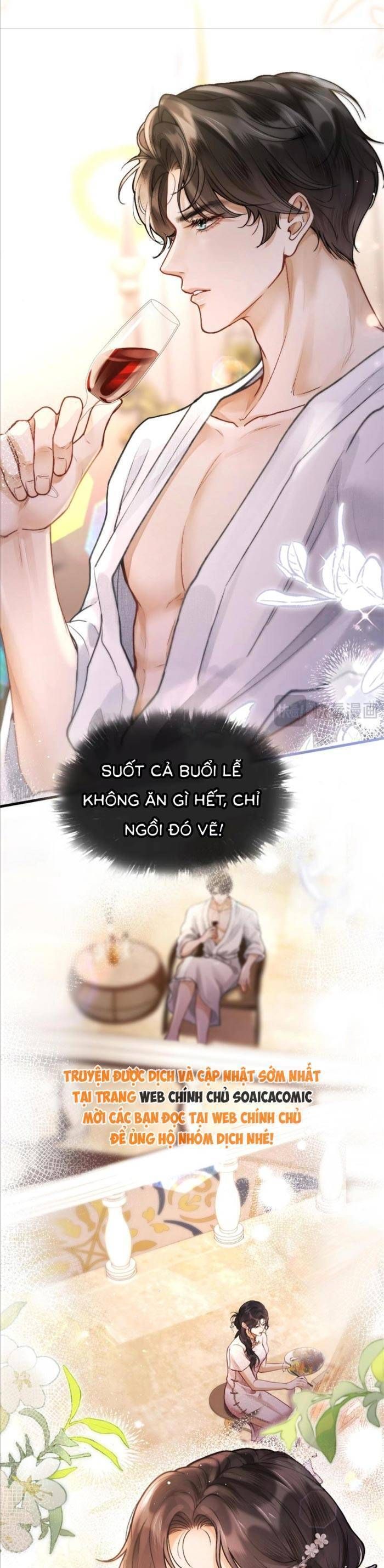 Đúng Là Một Cô Gái Ngoan Ngoãn Chapter 1 - 14