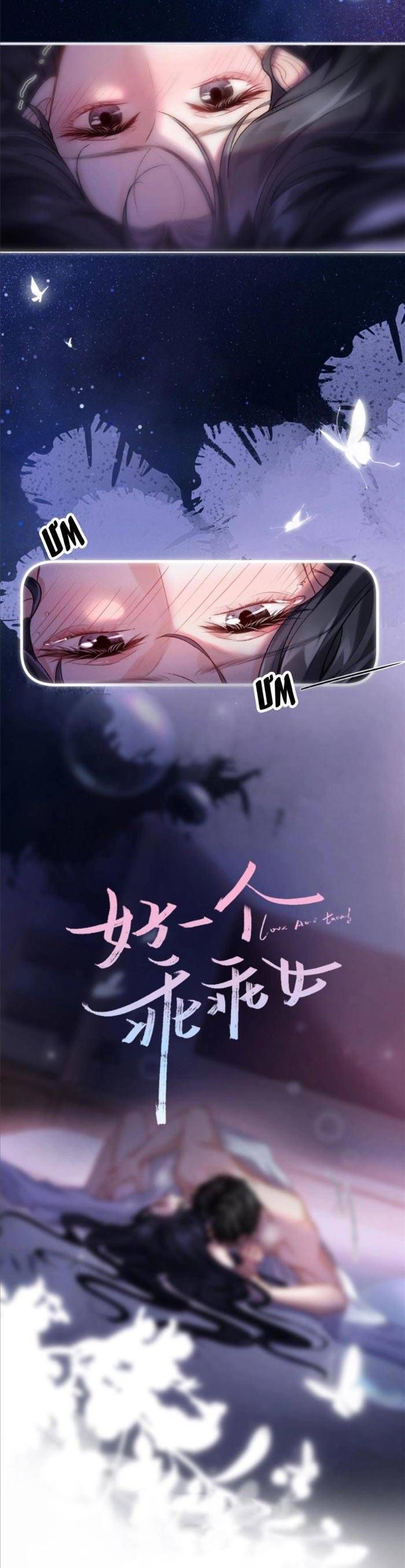 Đúng Là Một Cô Gái Ngoan Ngoãn Chapter 1 - 4