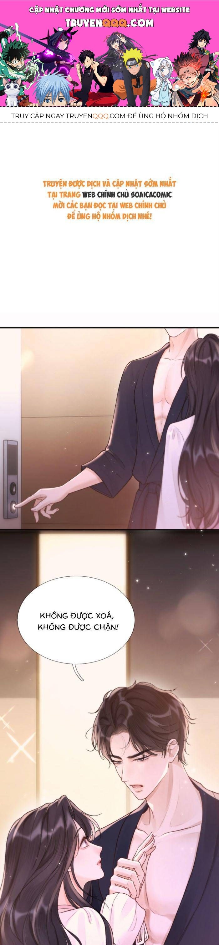 Đúng Là Một Cô Gái Ngoan Ngoãn Chapter 10 - 1