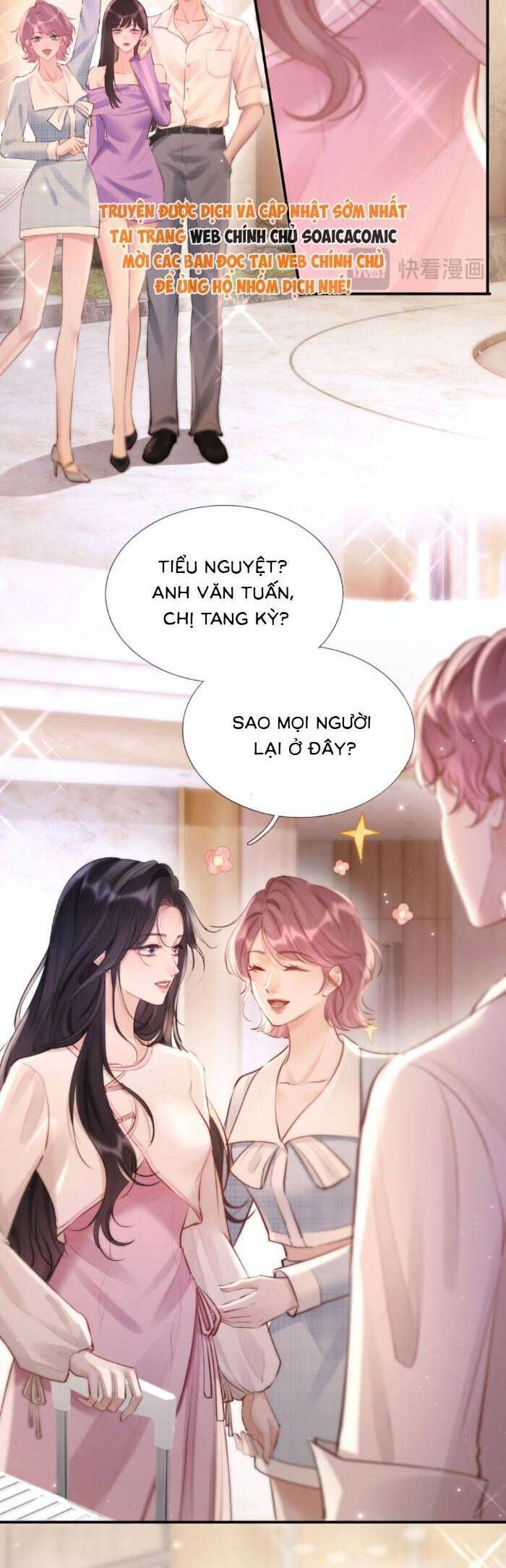 Đúng Là Một Cô Gái Ngoan Ngoãn Chapter 10 - 11