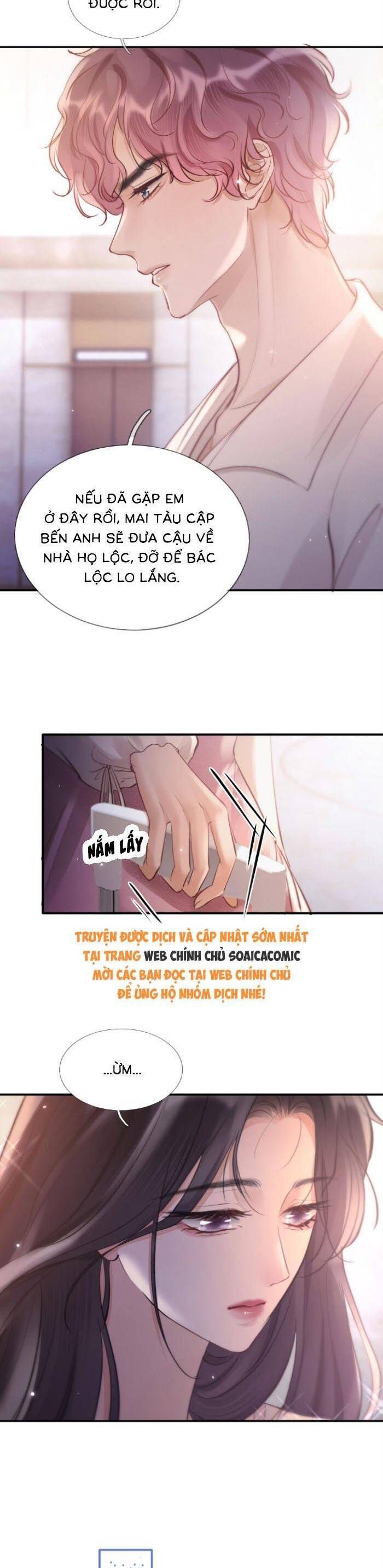Đúng Là Một Cô Gái Ngoan Ngoãn Chapter 10 - 13