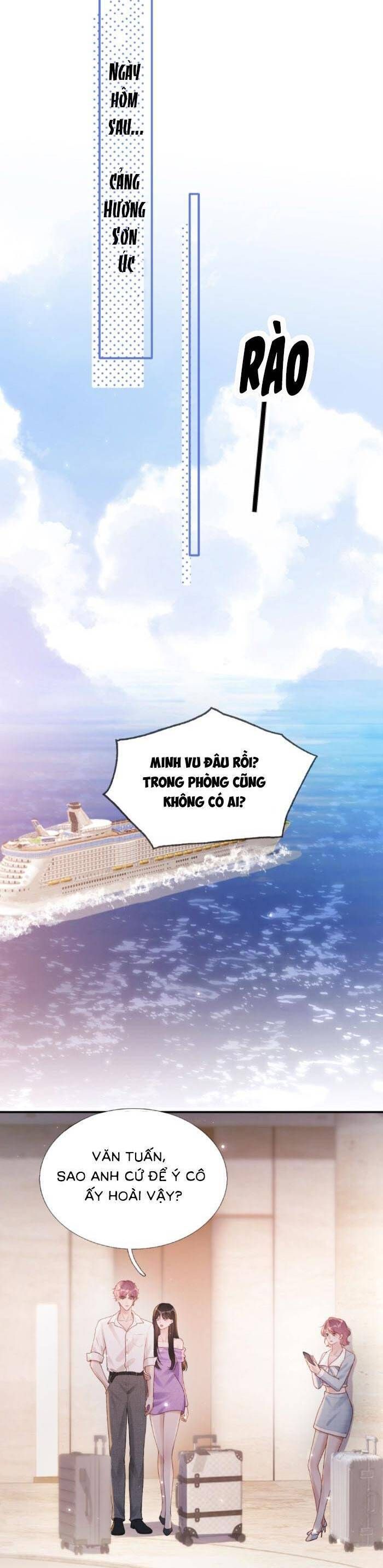 Đúng Là Một Cô Gái Ngoan Ngoãn Chapter 10 - 14