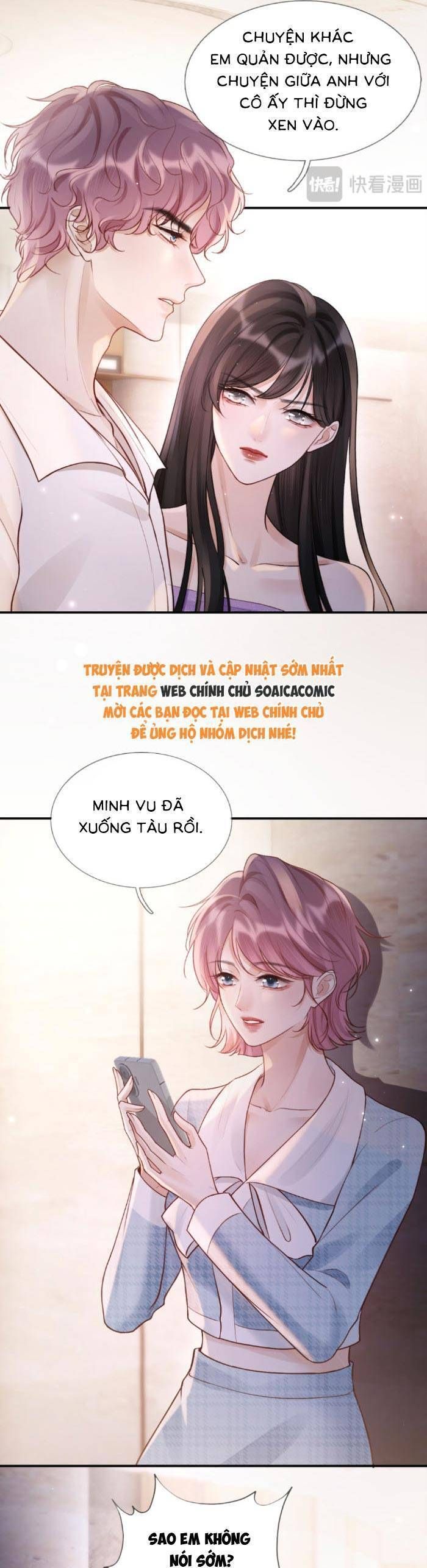 Đúng Là Một Cô Gái Ngoan Ngoãn Chapter 10 - 15